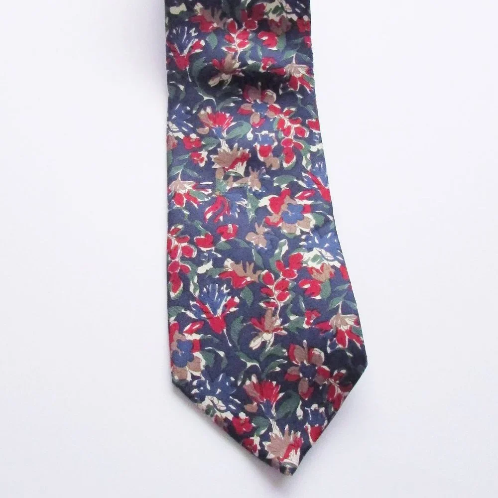 Men's Designer Silk Tie Bundle
